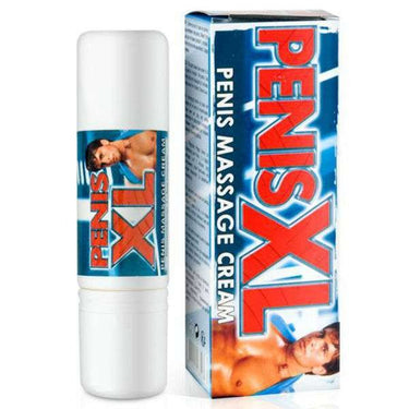 Crema Naturale per la Cura del Pene - 50 ml per Uso Esterno